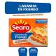 Lasanha Seara de frango 600g - Imagem 7894904070596.jpg em miniatúra