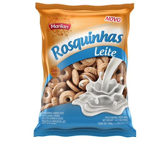 Rosquinha de leite Marilan 400g - Imagem em destaque