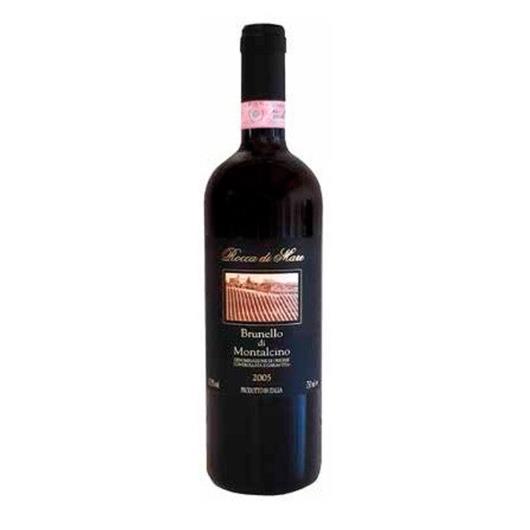 Vinho Italiano Rocca di Mare Brunello di Montalcino 750ml - Imagem em destaque