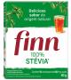 Adoçante em pó Finn 100% Stévia com 50 unidades 40g - Imagem 1427105.jpg em miniatúra