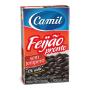 Feijão preto pronto para temperar Camil 490g