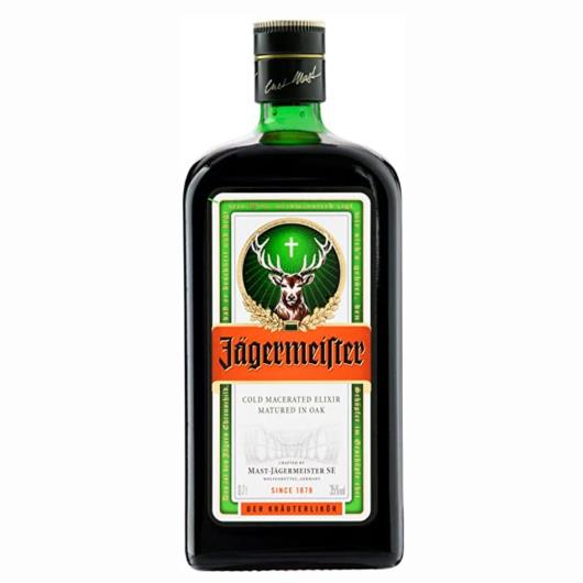 Licor Jagermeister 700ml - Imagem em destaque