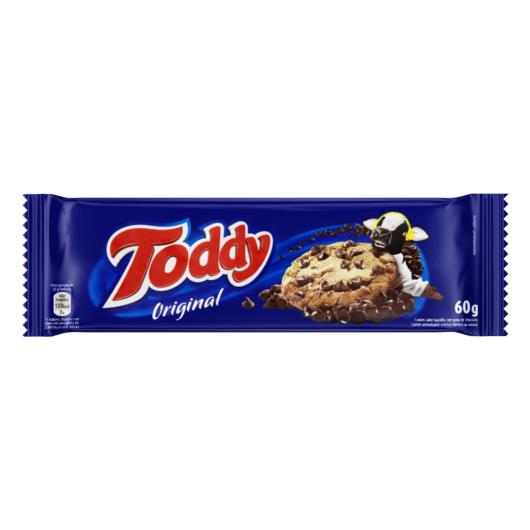 Cookie de baunilha com gotas de chocolate Toddy 60g - Imagem em destaque