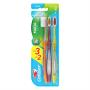 Escova Dental Macia Condor Agile Leve 3 Pague 2 Unidades