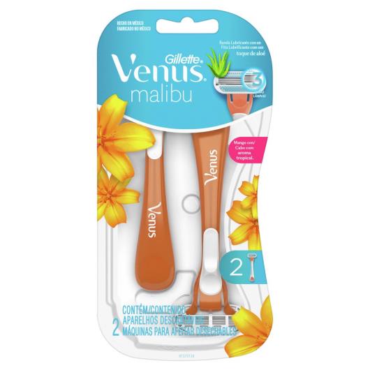 Gillette Venus - Imagem em destaque