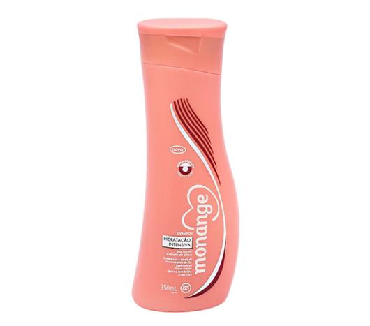 Shampoo Monange hidratação intensiva 350ml - Imagem em destaque