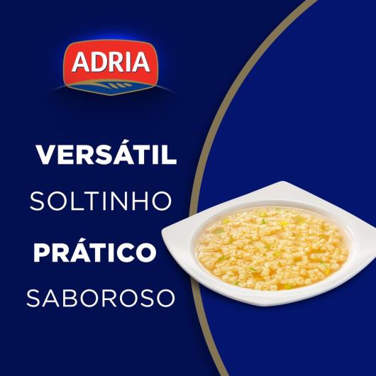 Macarrão com ovos Ave Maria Adria 500g - Imagem em destaque