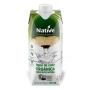 Água de Coco Esterilizada Orgânica Native Caixa 330ml