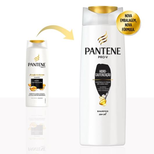 Shampoo Pro-V Hidro-Cauterização Pantene 400ml - Imagem em destaque