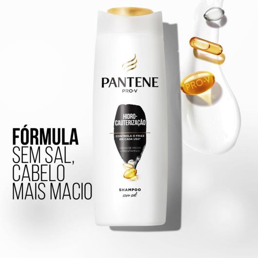 Shampoo Pro-V Hidro-Cauterização Pantene 400ml - Imagem em destaque