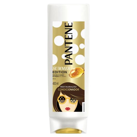 Condicionador Pantene Pro-V Restauração Summer Edition 400ml - Imagem em destaque