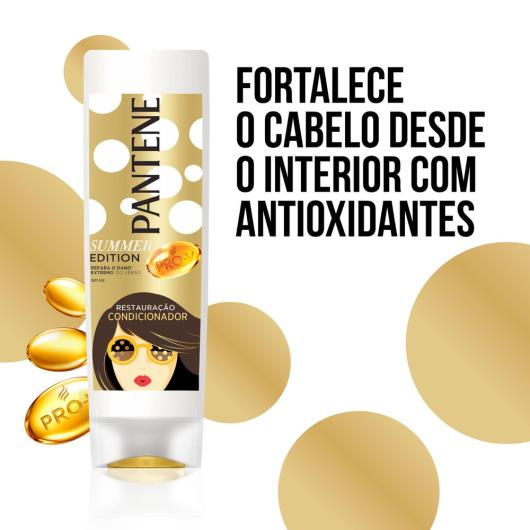 Condicionador Pantene Pro-V Restauração Summer Edition 400ml - Imagem em destaque