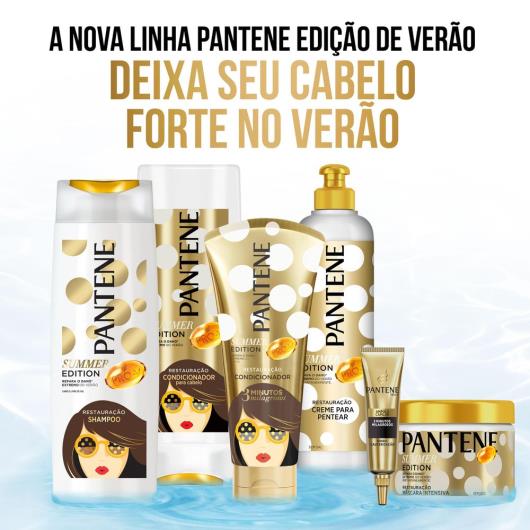Condicionador Pantene Pro-V Restauração Summer Edition 400ml - Imagem em destaque