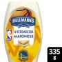 Maionese Hellmann's Tradicional 335g