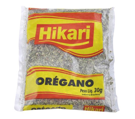 Tempero orégano Hikari 30g - Imagem em destaque