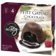 Petit Gateau Mr.Bey chocolate 240g - Imagem 1000012706.jpg em miniatúra