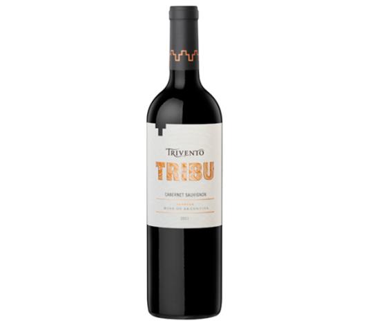 Vinho argentino Trivento Tribu Cabernet Sauvignon 750ml - Imagem em destaque