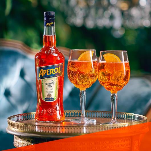 Aperitivo Aperol 750ml - Imagem em destaque