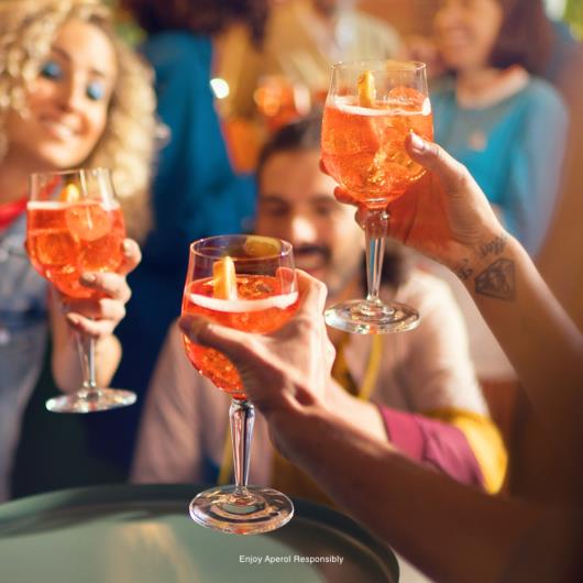 Aperitivo Aperol 750ml - Imagem em destaque