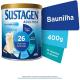 Suplemento Alimentar Sustagem Adultos+ Baunilha Lata 400g - Imagem NovoProjeto-2022-03-07T153356-905.jpg em miniatúra