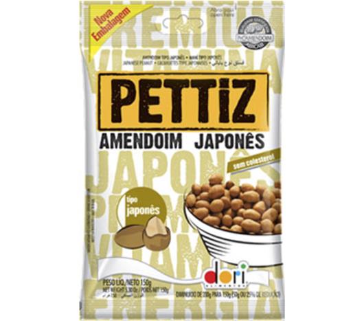 Amendoim Dori Pettiz Japonês 150g - Imagem em destaque