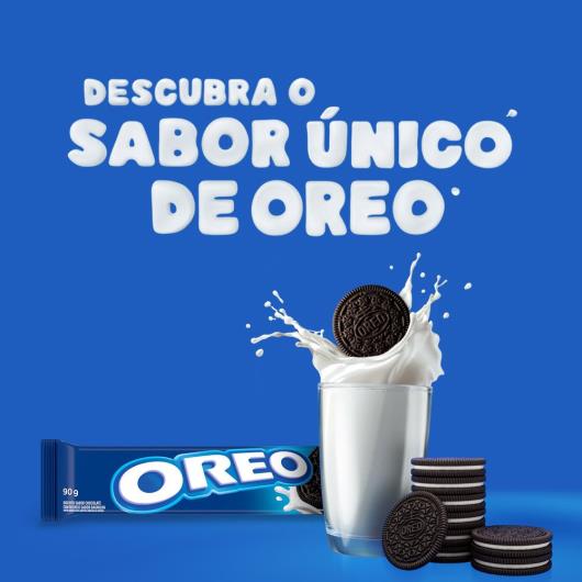 Biscoito OREO Original 90g - Imagem em destaque