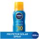 NIVEA SUN Protetor Solar Spray Protect & Toque Seco FPS30 200ml - Imagem 1434250-(0).jpg em miniatúra