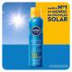 NIVEA SUN Protetor Solar Spray Protect & Toque Seco FPS30 200ml - Imagem 1434250-(3).jpg em miniatúra