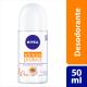 Desodorante Antitranspirante Roll On Nivea Stress Protect Feminino 50ml - Imagem 14342921.jpg em miniatúra