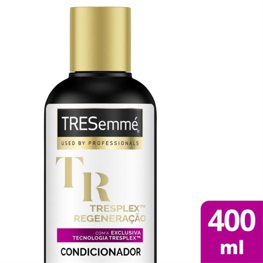 Condicionador TRESmmé Tresplex Regeneração 400ml - Imagem em destaque