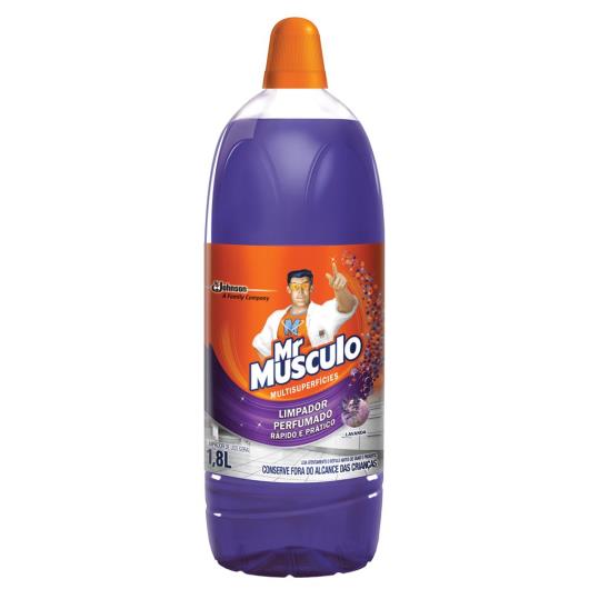 Mr.Músculo - Imagem em destaque
