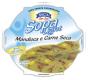 Sopa de mandioquinha e carne seca light Sacia 450g