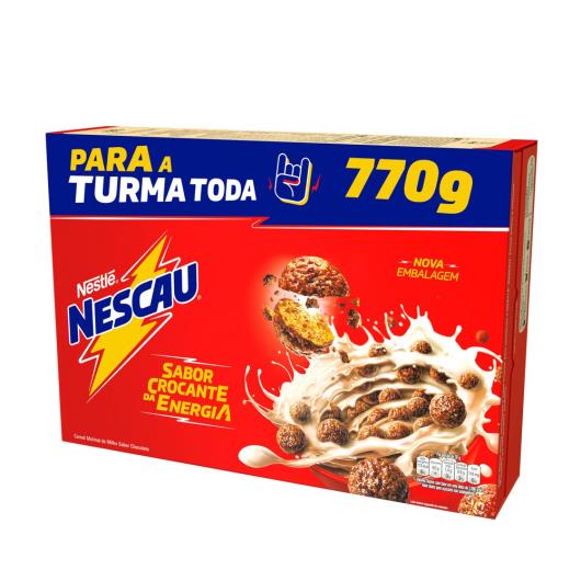 NESTLÉ Nescau Cereal Matinal Caixa 770g - Grátis Tigela - Imagem em destaque