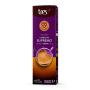 Café em Cápsula Torrado e Moído Espresso Supremo Tres Caixa 80g 10 Unidades