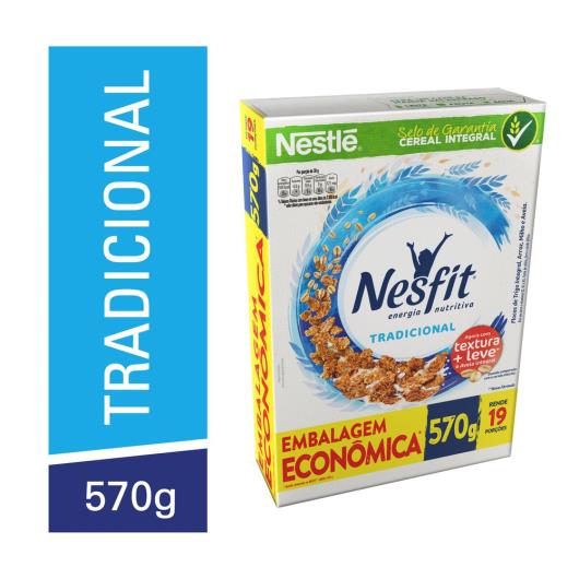 Cereal Matinal NESFIT Tradicional 570g - Imagem em destaque