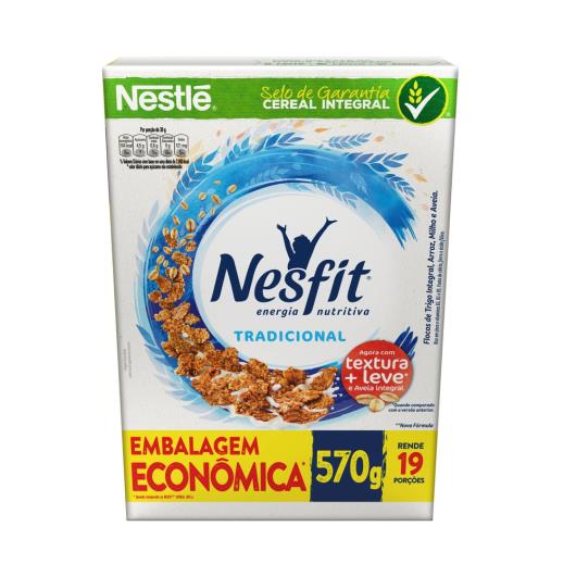 Cereal Matinal NESFIT Tradicional 570g - Imagem em destaque