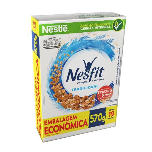 Cereal Matinal NESFIT Tradicional 570g - Imagem em destaque