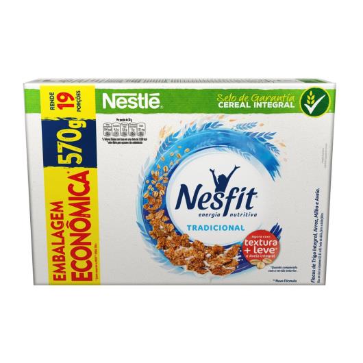 Cereal Matinal NESFIT Tradicional 570g - Imagem em destaque