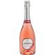 Vinho Espumante Aurora Moscatel Rosé 750ml - Imagem 1000008705.jpg em miniatúra