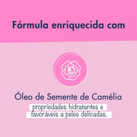 Creme Depilatório Naturals Óleo Sementes de Camélia Veet + Espátula - Imagem em destaque