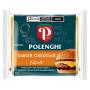 Queijo Processado Polenghi Cheddar Fatiado 144g