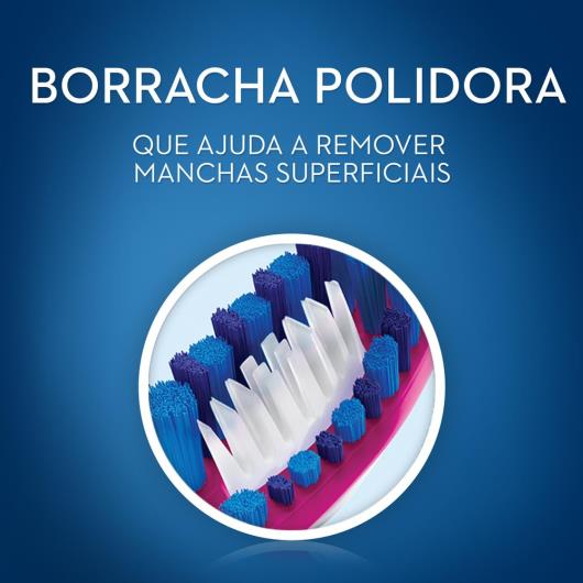 Escova dental Oral-B 3D white pro-flex - Imagem em destaque