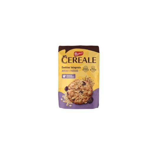 Cookie Aveia e Passas Bauducco Cereale 140g - Imagem em destaque