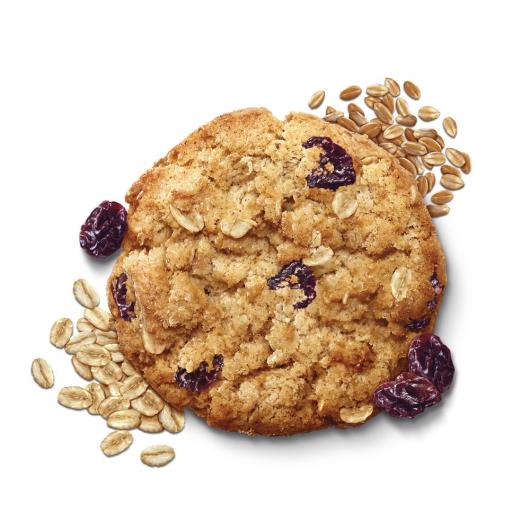 Cookie Aveia e Passas Bauducco Cereale 140g - Imagem em destaque