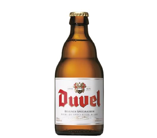 Cerveja Belga Duvel long neck 330ml - Imagem em destaque