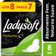 Absorvente Ladysoft noturno suave com abas leve 8 e pague 7 - Imagem 1437704.jpg em miniatúra