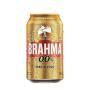 Cerveja Brahma Zero Álcool Lata 350ml