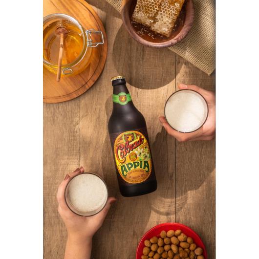 Cerveja Colorado Appia Mel 600ml Garrafa - Imagem em destaque