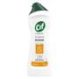 CIF Cremoso Limpeza Milagrosa produto de limpeza de casa milagroso Cif Laranja remove 100% da sujeira difícil sem esforço 250 ml