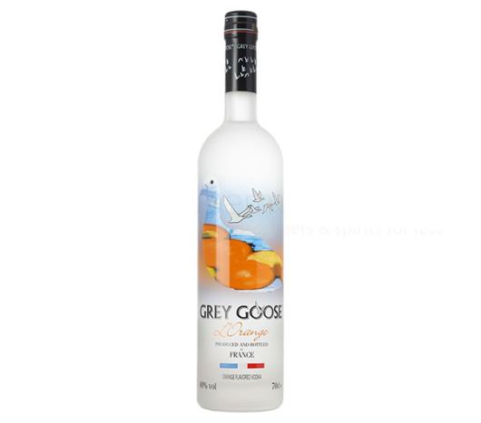 Vodka Grey Goose L'Orange 750ml - Imagem em destaque